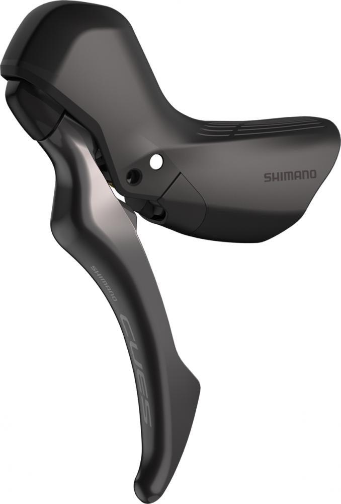 SHIMANO Bremshebel CUES BL-U6030 links - hydraulischer Fahrradbremshebel für CUES-Systeme
