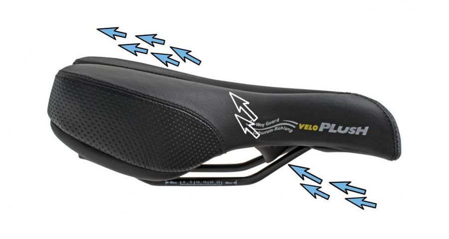 VELO Sattel