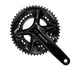 SHIMANO Kurbelgarnitur 105 FC-R7100 - 175 mm, 50-34 Zähne, 34 Zähne