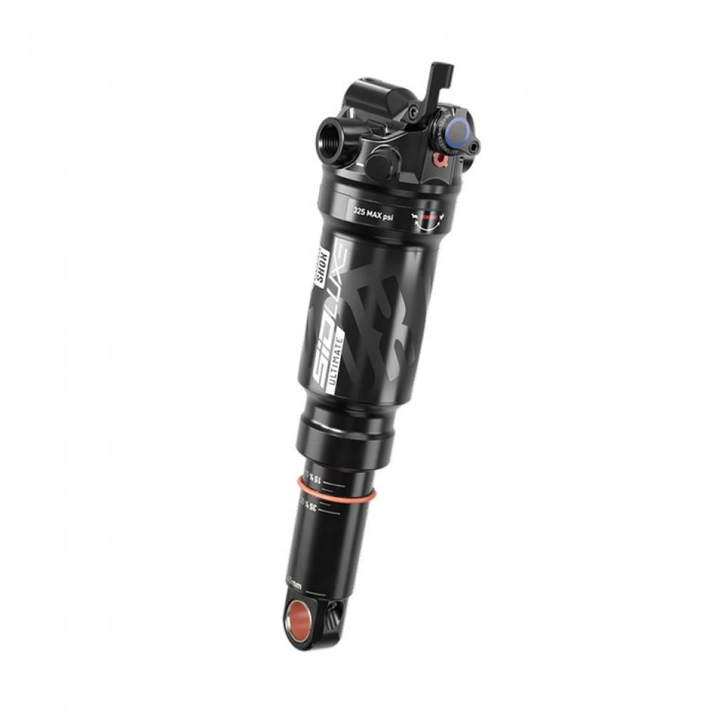 Rockshox HR Dämpfer SIDLuxe Ultimate Remote A2 sw,165x45,Trunnion,3-Pos, OutPull