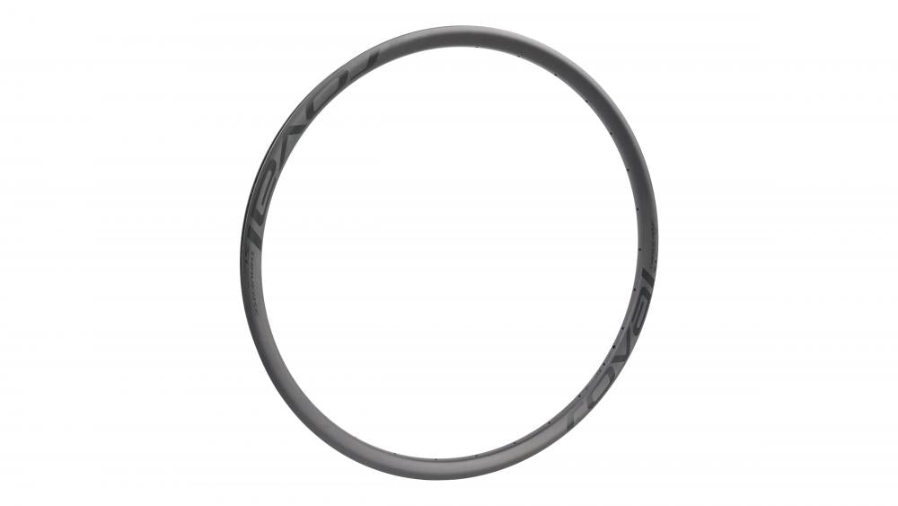 TRAVERSE Felge RIM MY19 TRAVERSE SL - 29 FRONT & REAR CARBON 28H DISC 30MM INTERNAL - SATIN CARBON W/ BLACK DCL - RIM MY19 TRAVERSE SL, 29, FRONT & REAR, CARBON, 28H, DISC, 30MM INTERNAL - SATIN CARBON W/ BLACK DCL