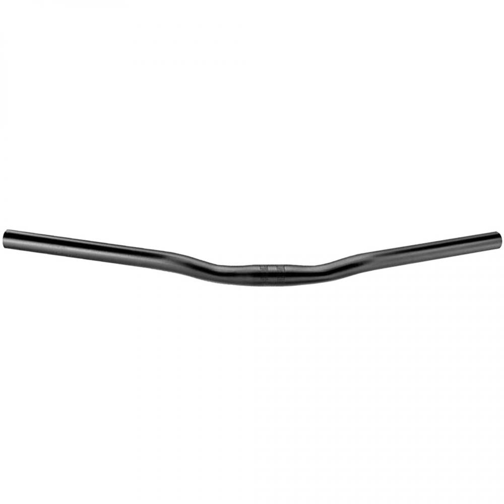 Ergotec Lenker Bügel Lady-Town Exclusive Ø 25,4 mm 600 mm Höhe 16 mm 30° schwarz