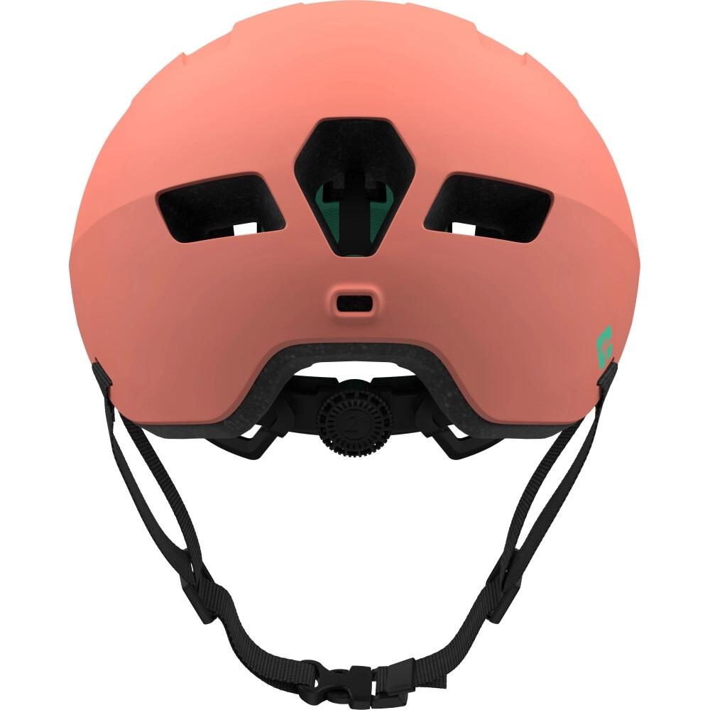 LAZER Helm CityZen KinetiCore Rot M - sicherer Urban- & E-Bike-Helm