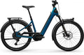 CENTURION Country R900 L EP2 Tiefeinsteiger E-Bike 800 Wh Bosch Performance Line PX Größe M Deeper Petrol satin
