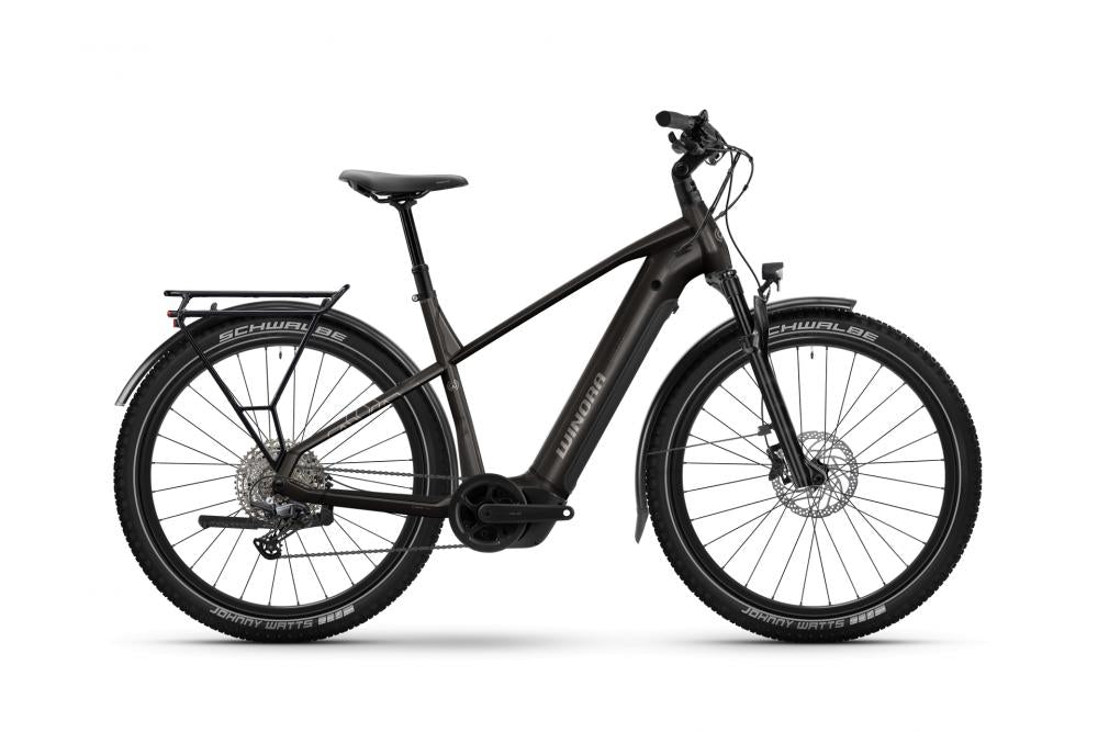 Winora YUCATAN X12 PRO HIGH i800Wh 12-G Deore - E-City Bike