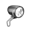 Busch+Müller Lumotec Myc N Dynamo-Scheinwerfer - 50 Lux LED Fahrradlampe StVZO zugelassen - Scheinenwerfer