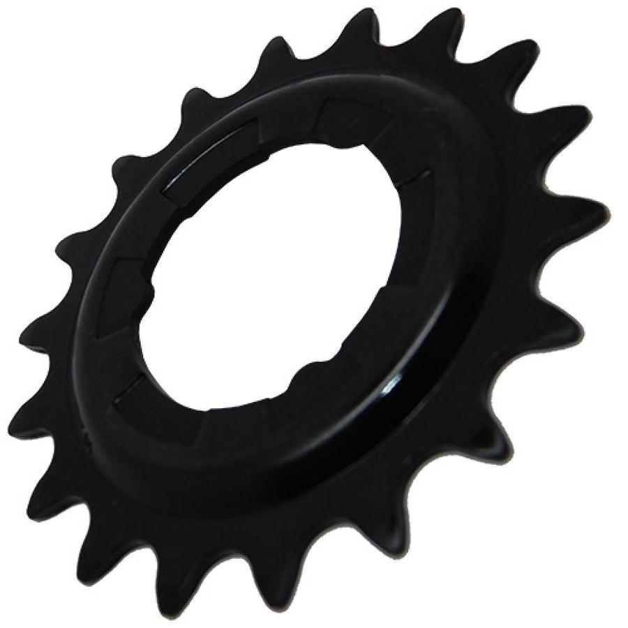 SHIMANO Ritzel NEXUS 23Z schwarz - robustes Antriebsritzel für NEXUS-Nabenschaltung