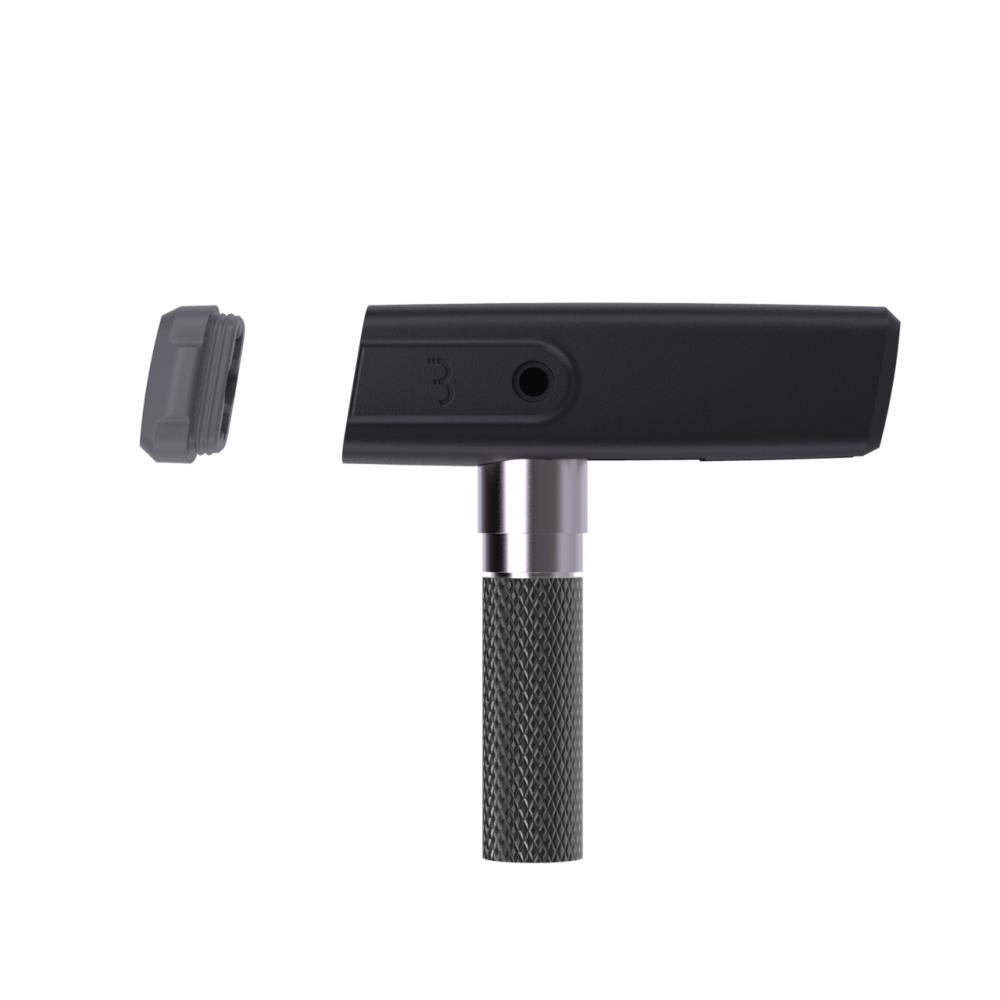 BBB Cycling Drehmomentschlüssel Torque Tune 4-6 Nm schwarz - präzises Anziehen von Schrauben