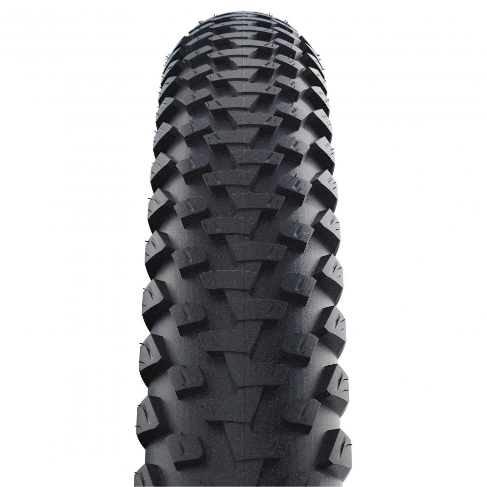Schwalbe Marathon Plus MTB Drahtreifen 57-584 - pannensicher mit ECE-R75 - Fahrradreifen