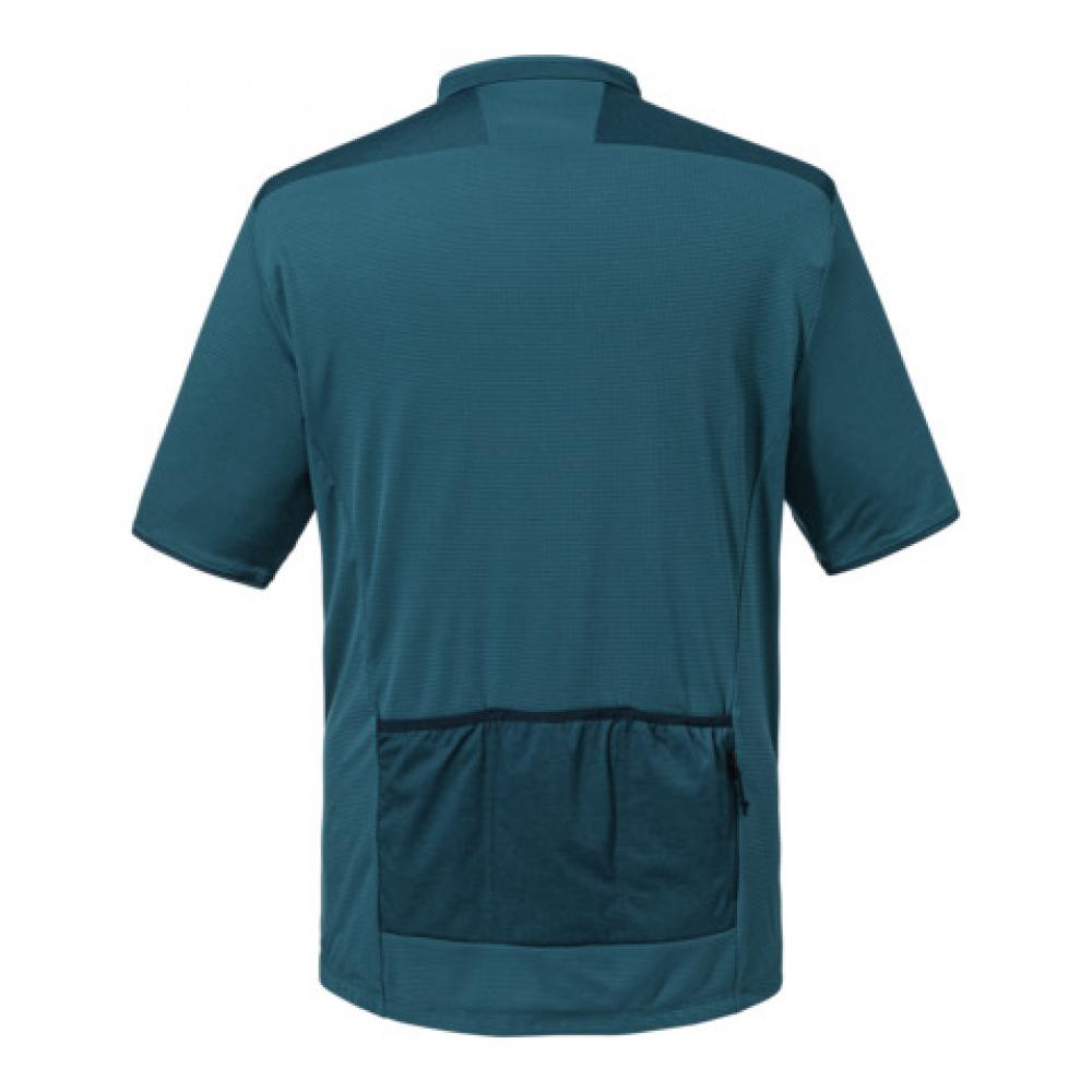 Schöffel Shirt Montalcino M lakemount blue Größe 54
