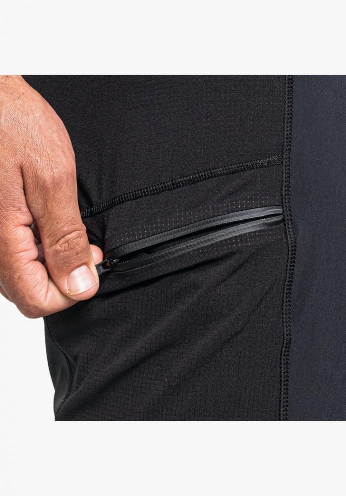 Schöffel Shorts Meleto M schwarz Größe 52