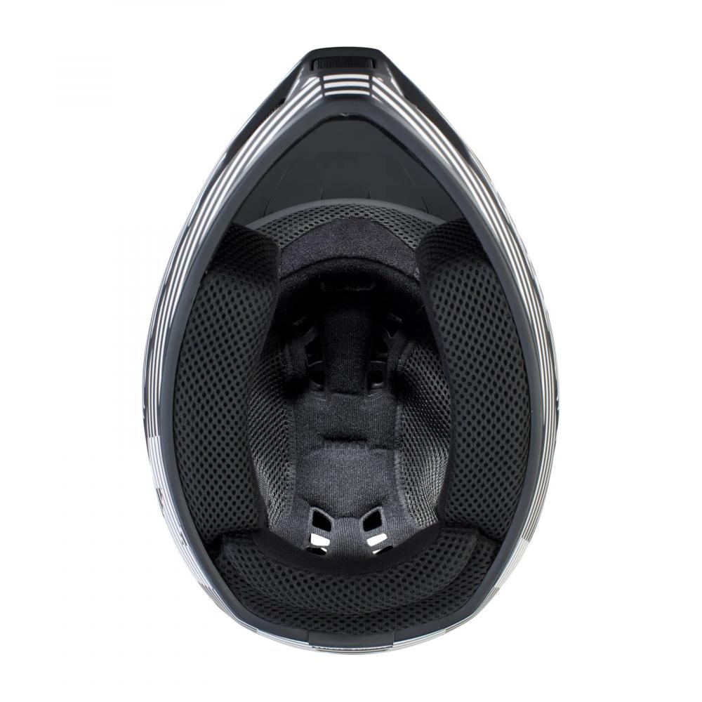 EU/CE ION MTB Helmet Fullface Scrub Amp XS (52/54) 47220-6002 - Fahrradhelm