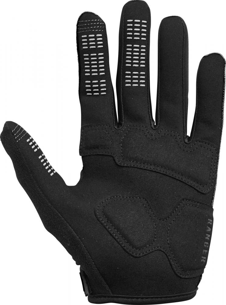 Fox Ranger Glove Gel Full Finger black Größe L Damen