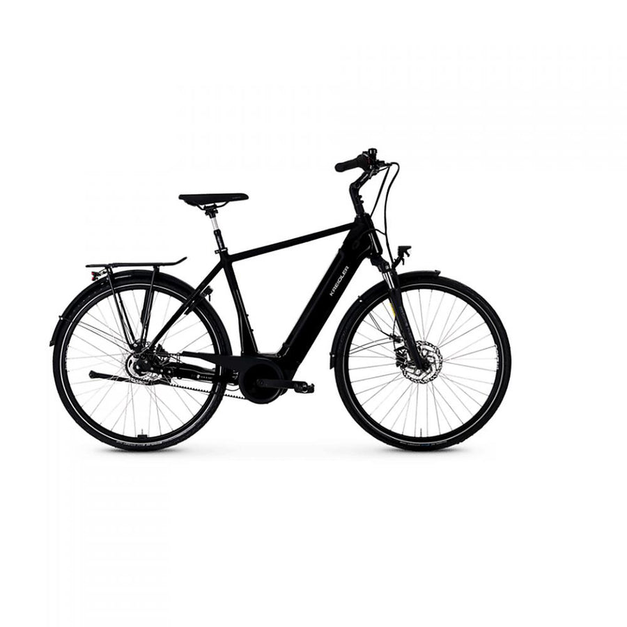 Kreidler, Eco8, He50, Perf. BES3 625Wh Nex.5-Gg. RT, Disc, schwarz gl./ schwarz matt
