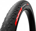 Vittoria Terreno XC Race 29 Zoll (60-622) Schwarz 60 - schneller XC-Reifen für Hardpack