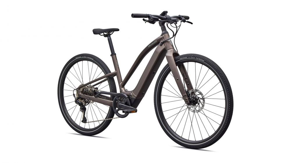 VADO SL 4.0 ST 2 GUN/AGVE S - E-City Bike