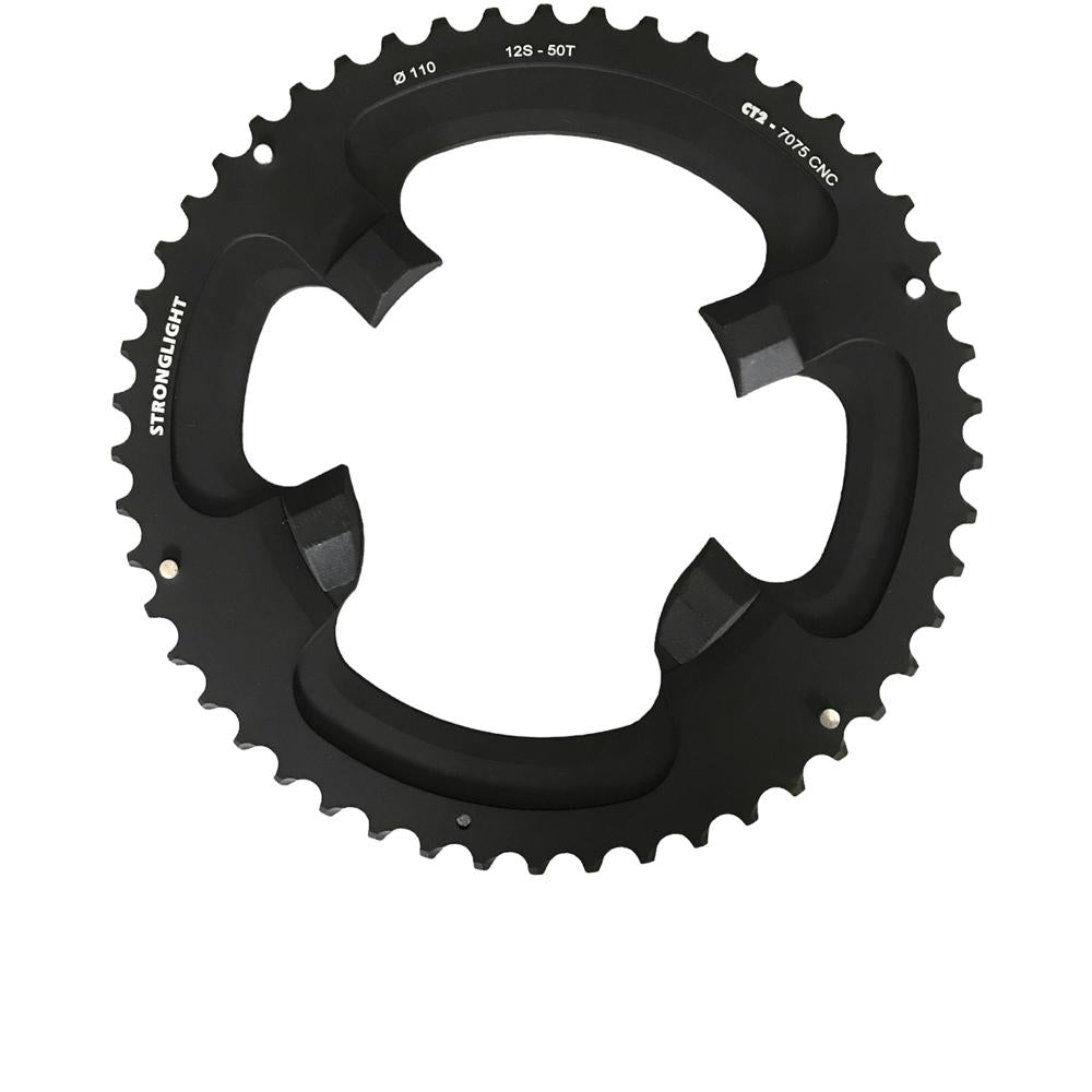 Stronglight FC-R8100 Kettenblatt 56 Zähne 110 mm 12-fach