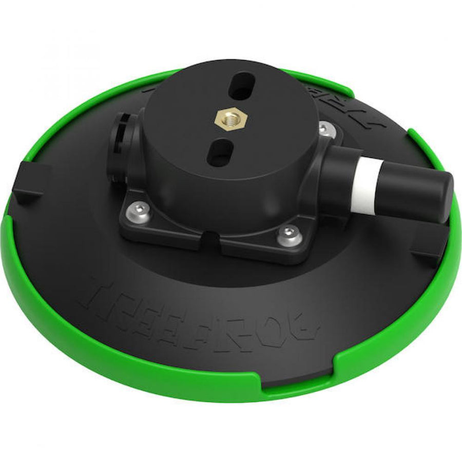 TreeFrog Saugnapf-Einheit ø 150 mm Schwarz - starke, flexible Befestigungslösung