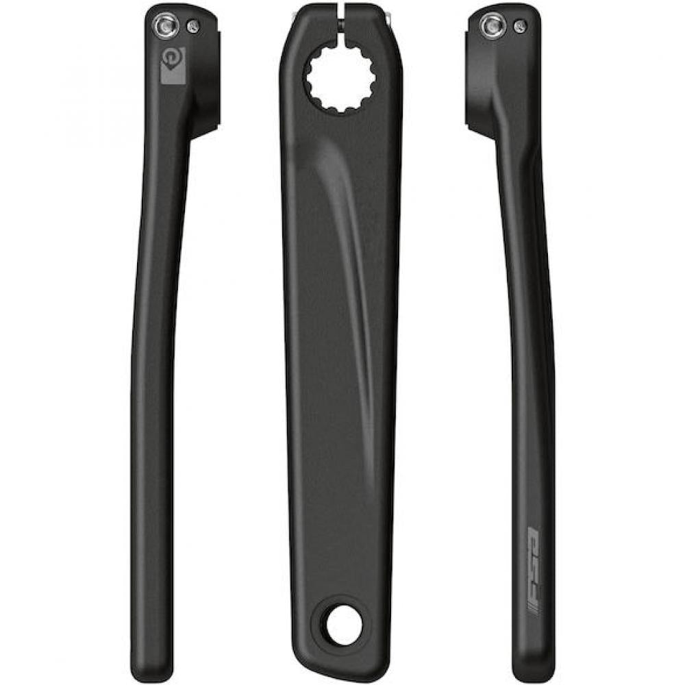 FSA Kurbelarme E-Bike für Bafang CK-603 170 mm Schwarz - robuste Antriebslösung