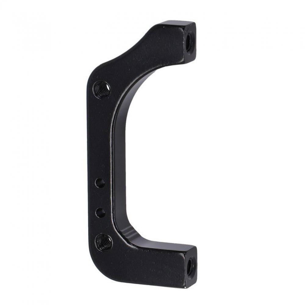 TRP AdapternSB-verpackt - für Post Mount Bremse schwarz B4 IS Adapter für 180mm hinten inkl. Schrauben - Scheibenbremsadapter