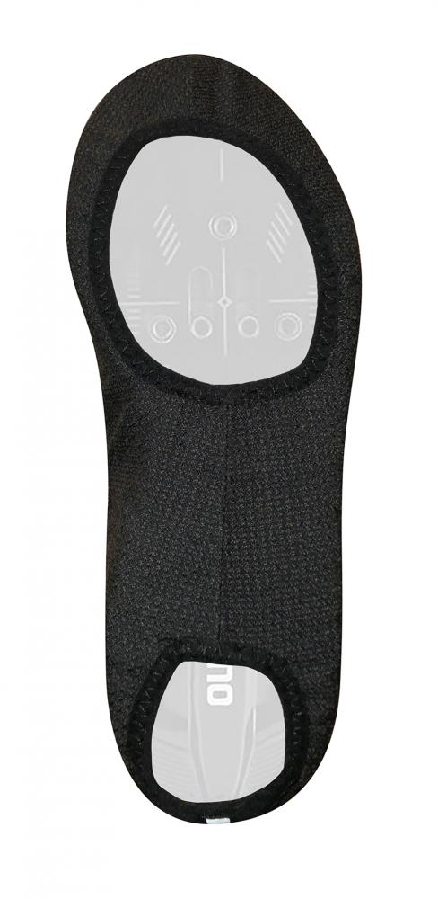 CHIBA Softshell Überschuh - XXL, schwarz, wasserdicht & atmungsaktiv