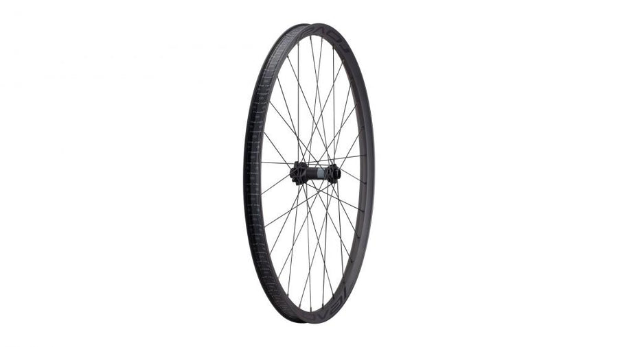 Specialized CONTROL SL V 370 29 FRONT 28H SATIN CARBON/BLACK - leichtes Carbon-Vorderrad für XC-Performance - Laufrad