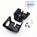 Bosch Halteschalen-Kit PowerPack Frame Akku-Adapter 1 - sichere Montage am Fahrradrahmen