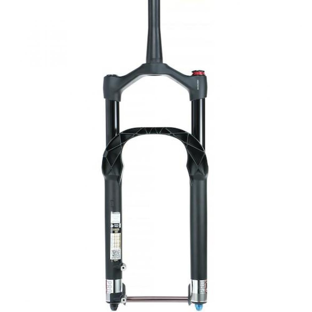 Manitou Federgabel Mastodon Pro STD 100 mm Mattschwarz - steife Fatbike-Trailgabel
