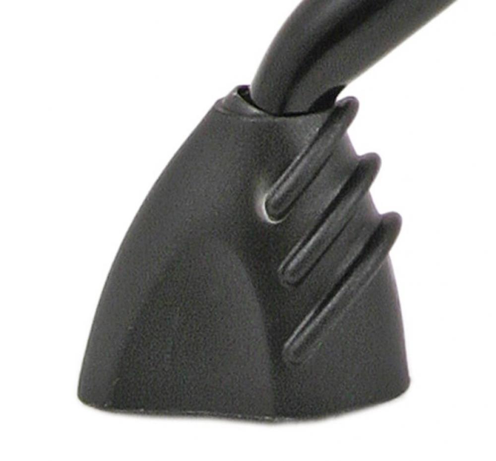Hebie Gummifuß für Zweibeinständer 0605 2 Stück