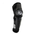 IXS Sports Division iXS Cleaver knee-/shin guard S black - maximaler Downhill-Schutz