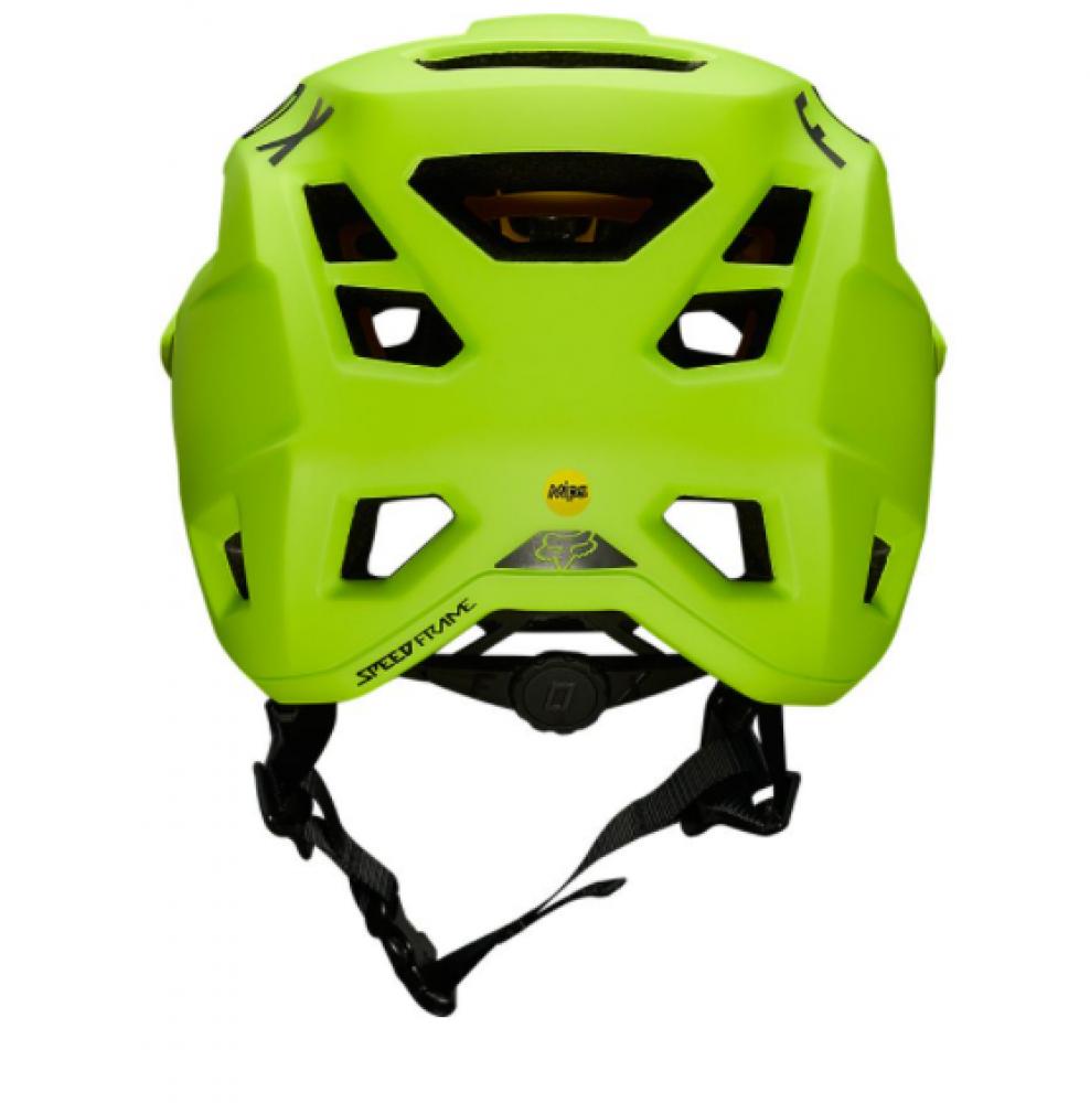 FOX Helm SPEEDFRAME HELMET MIPS CE Trail M