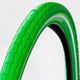 Dutch Perfect Reifen SRI-27 28x1.60" 40-622 grün Reflex Draht