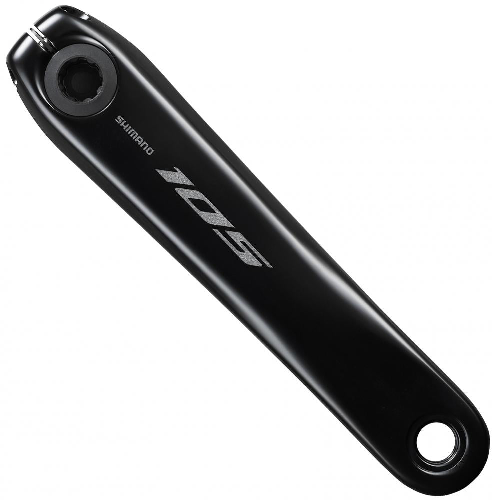 SHIMANO Kurbelgarnitur 105 FC-R7100 Kurbelgarnitur - 172, 5 mm, 50-34 Zähne, 34 Zähne