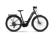 Haibike TREKKING 6.5 LOW i600Wh 10S CUES - E-City Bike