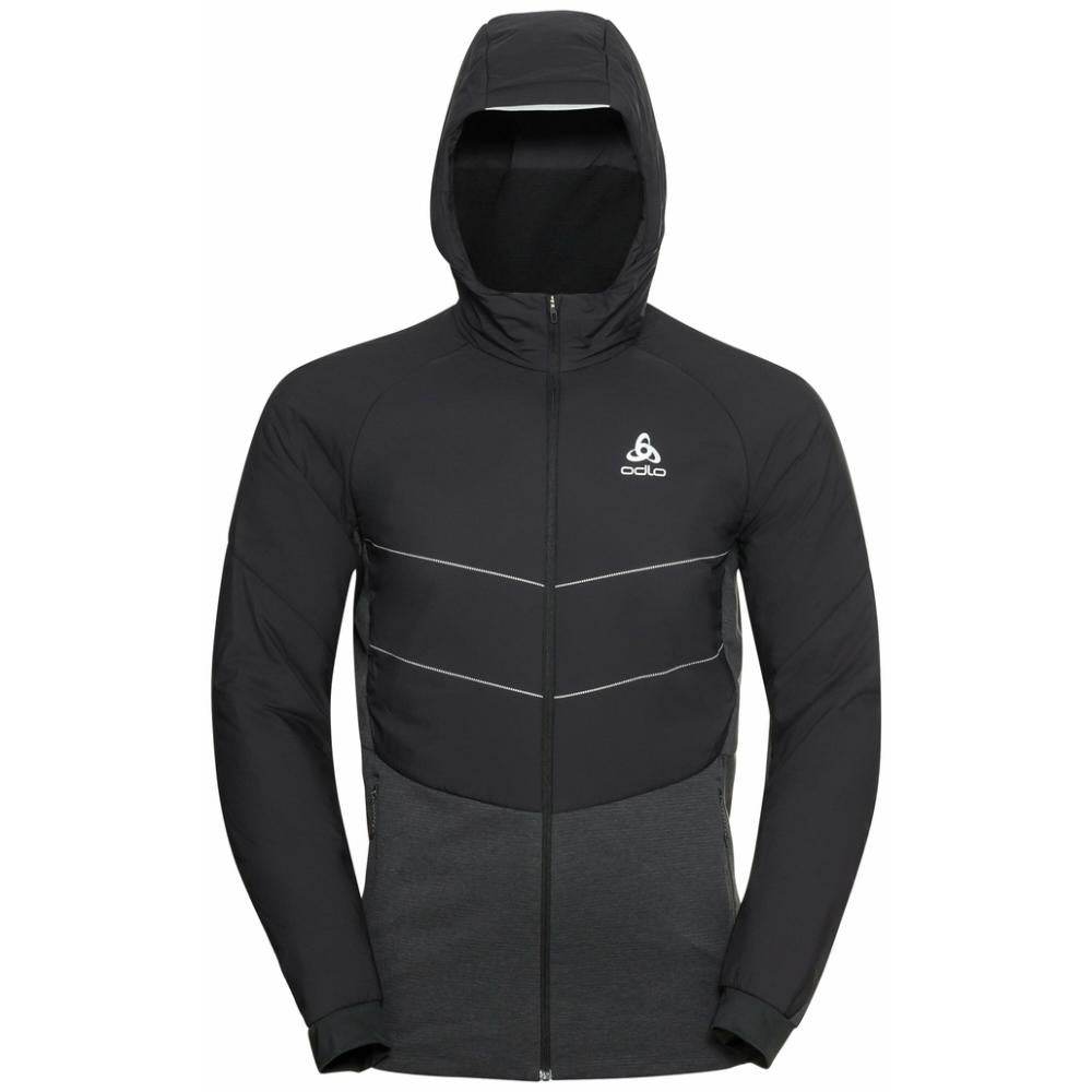 Odlo Jacket Run Easy Men black Größe S