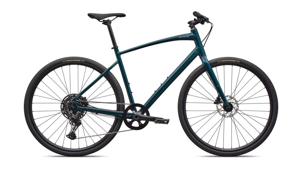 SIRRUS X 3.0 Crossbike - Vielseitiges Fitnessbike für Stadt & Tour - Unbekannt