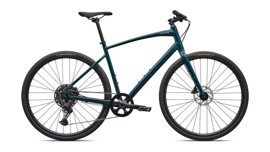 SIRRUS X 3.0 Crossbike - Vielseitiges Fitnessbike für Stadt & Tour - Unbekannt