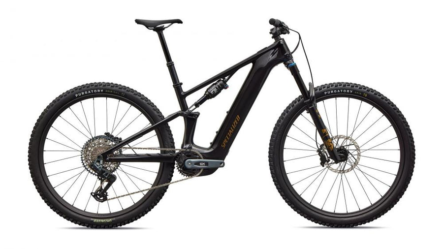 LEVO R EXPERT NB CARB/BNTGLDMET S2 - 29 - E-Mountain Bike