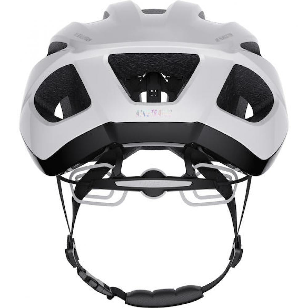 Limar Air Stratos Fahrradhelm MIPS L Weiß - Leichter Helm für Gravel & Abenteuer