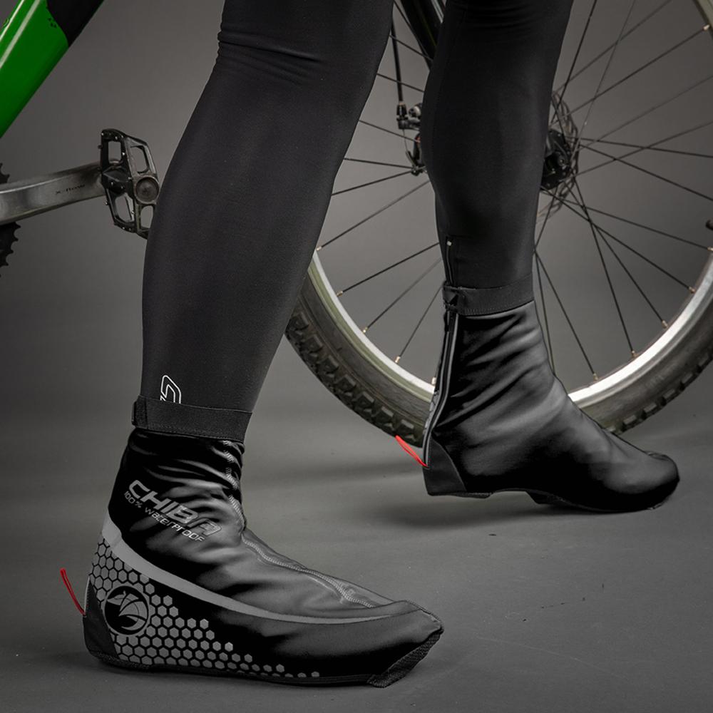 Chiba Rennrad Überschuhe ja ja 43-44 schwarz,1 Paar