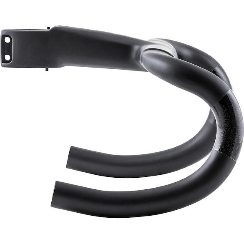 Merida Lenker TEAM SL 1P 90 x 420 mm Schwarz - aerodynamisches Carbon-Cockpit