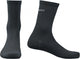 SHIMANO PERFORMANCE SOCKS BLACK Größe L/XL BLACK - atmungsaktive Radsocken