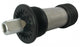 Innenlager Stronglight JP 400 4-Kant JIS 122mm BSC Plastik Schale