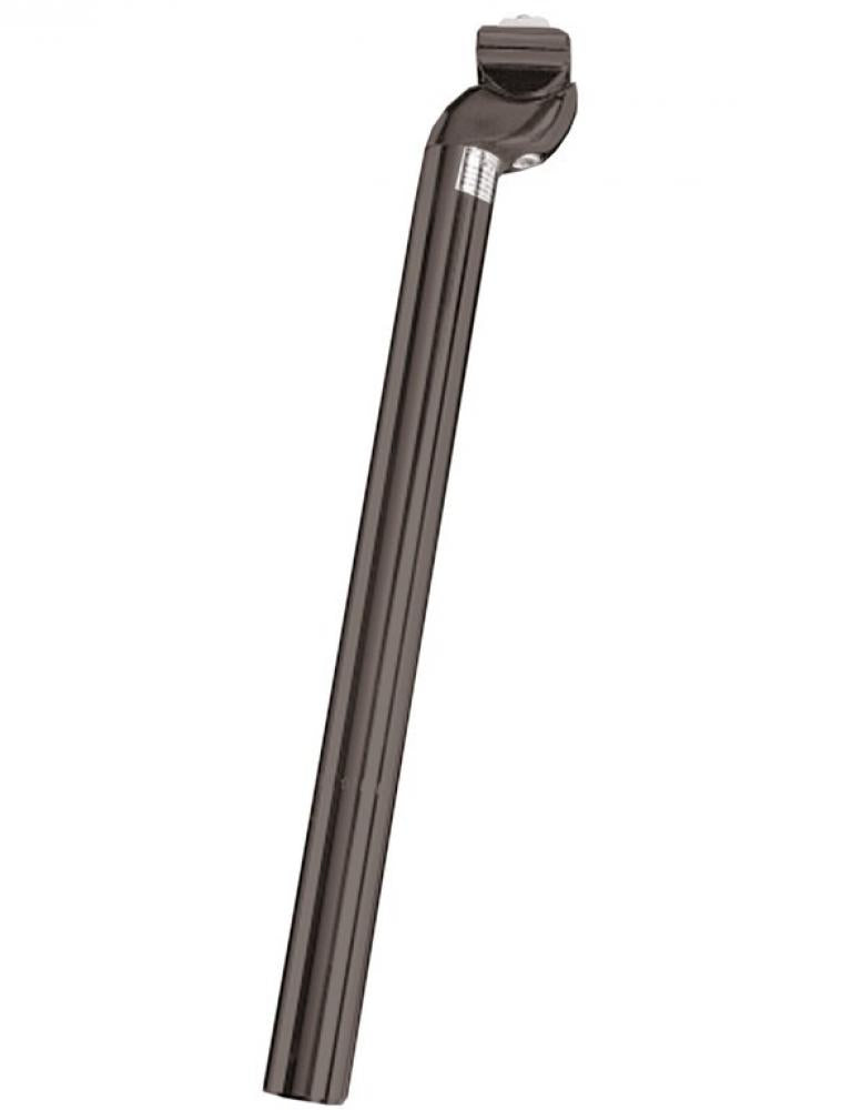 Ergotec Patentsattelstütze Ø 26,2mm 350mm schwarz Alu