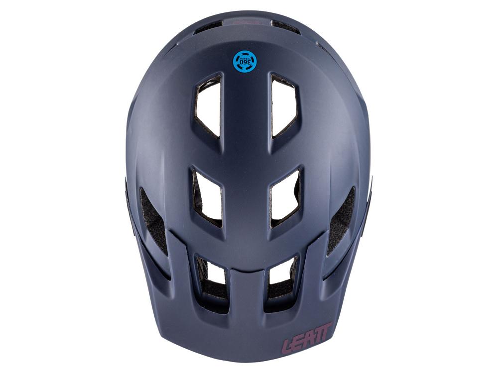 Leatt Helmet MTB All Mountain 1.0 Dusk S