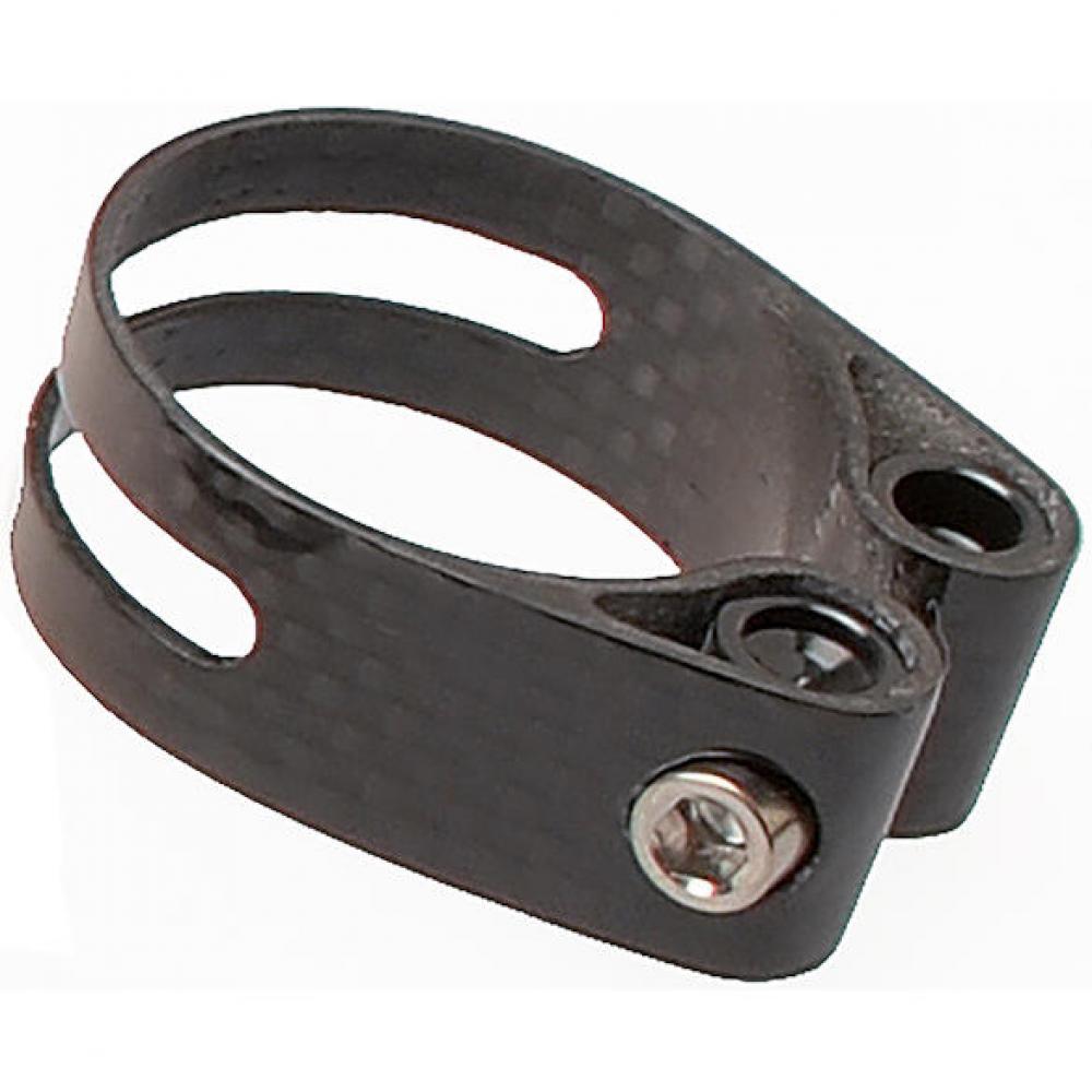 Procraft PRC SPC1 Sattelstützklemme Ø 34.9 mm Carbon - 10 g ultraleicht