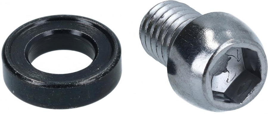 SHIMANO Befestigungsschraube BR-5810 - Ersatzschraube für Rennradbremsen, ca. 5 g