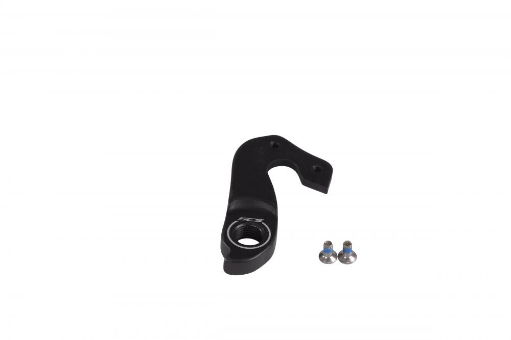 DERAILLEUR HGR REV. 4 ROAD FOR SCS DERAILLEUR HANGER - LONG MAX 32T WITH BOLTS - Schaltauge