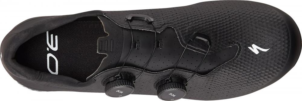 Specialized TORCH 3.0 RD Schuh BLK 41 BLACK - leichter Rennradschuh mit präziser Passform