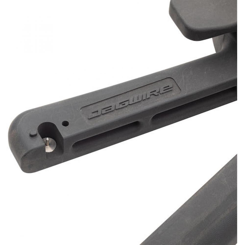 Jagwire Einpresswerkzeug Pro Needle Driver One Size Schwarz/gelb - präzises Einpressen von Bremsleitungs-Pins